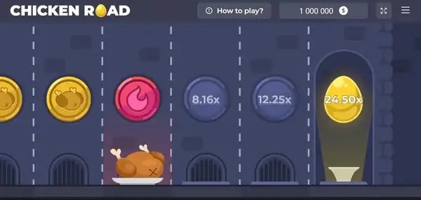 Chicken Road slot